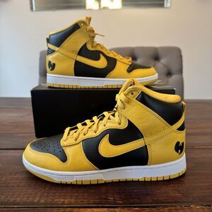 Nike Dunk High Premium Wu-Tang Shoes